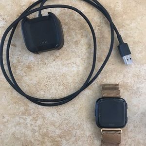 Fitbit versa